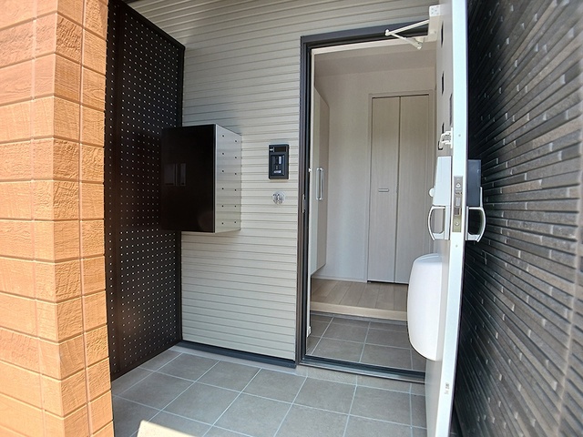 ジュピターⅢ 玄関