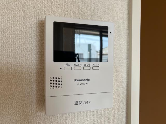 ラ　ルーチェ　Ｍ セキュリティ