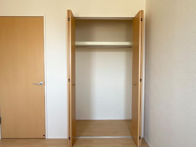 ラ　ルーチェ　Ｍ 収納