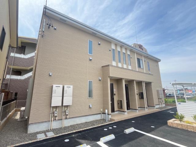 Casa Liberta Ⅰ(カーサ リベルタ Ⅰ) 外観
