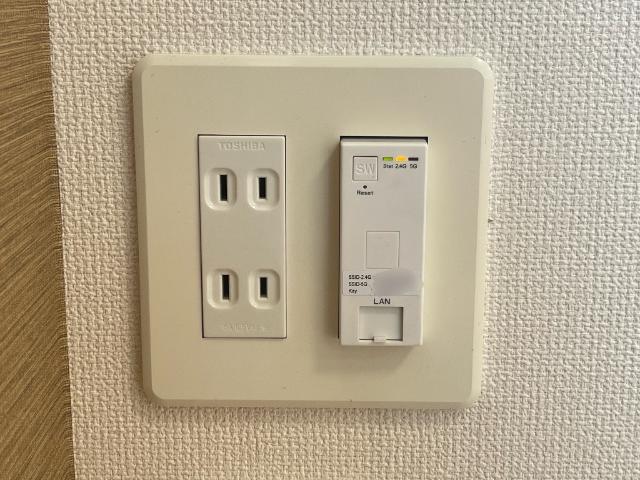 フェリス その他設備