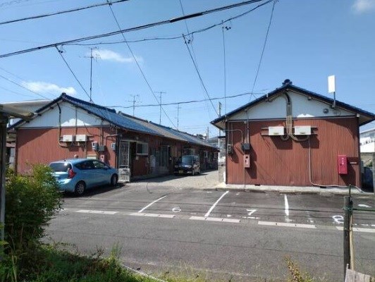羽島郡岐南町八剣貸家 外観