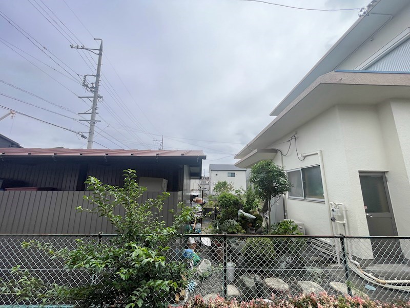 羽島郡岐南町八剣貸家 眺望