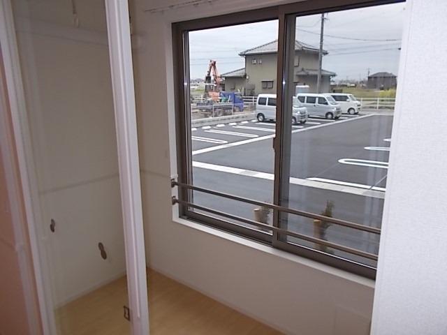 トゥモロー　Ⅱ ベランダ