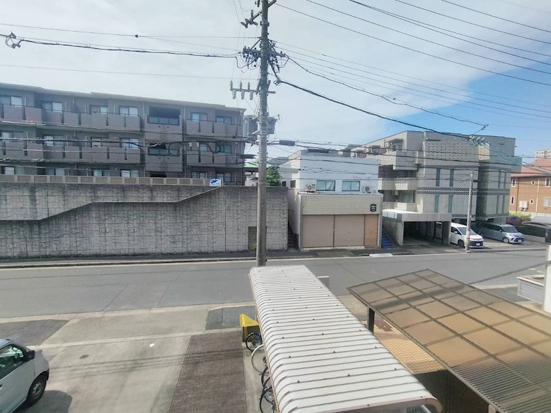 DWELL GOKENYA 眺望