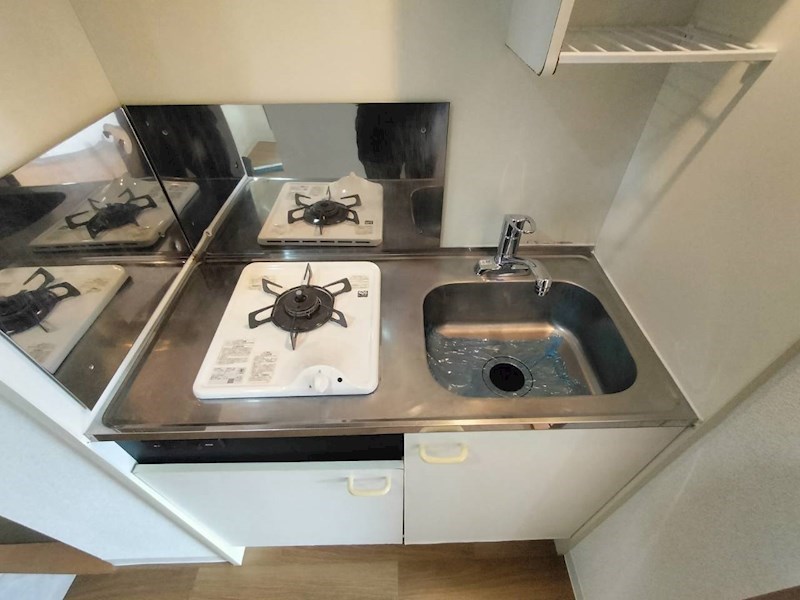 DWELL GOKENYA キッチン