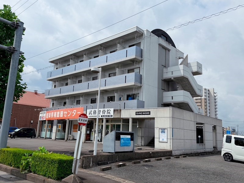 GLANZ MASAKI 外観