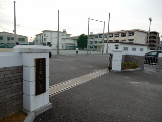 岐阜市正木貸家 小学校