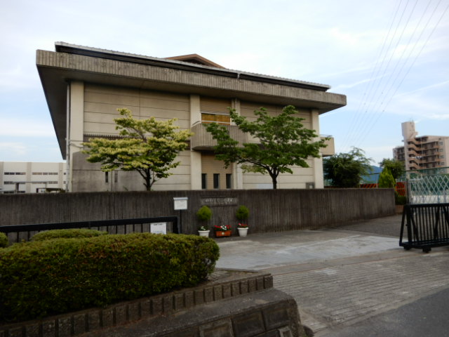 岐阜市正木貸家 中学校