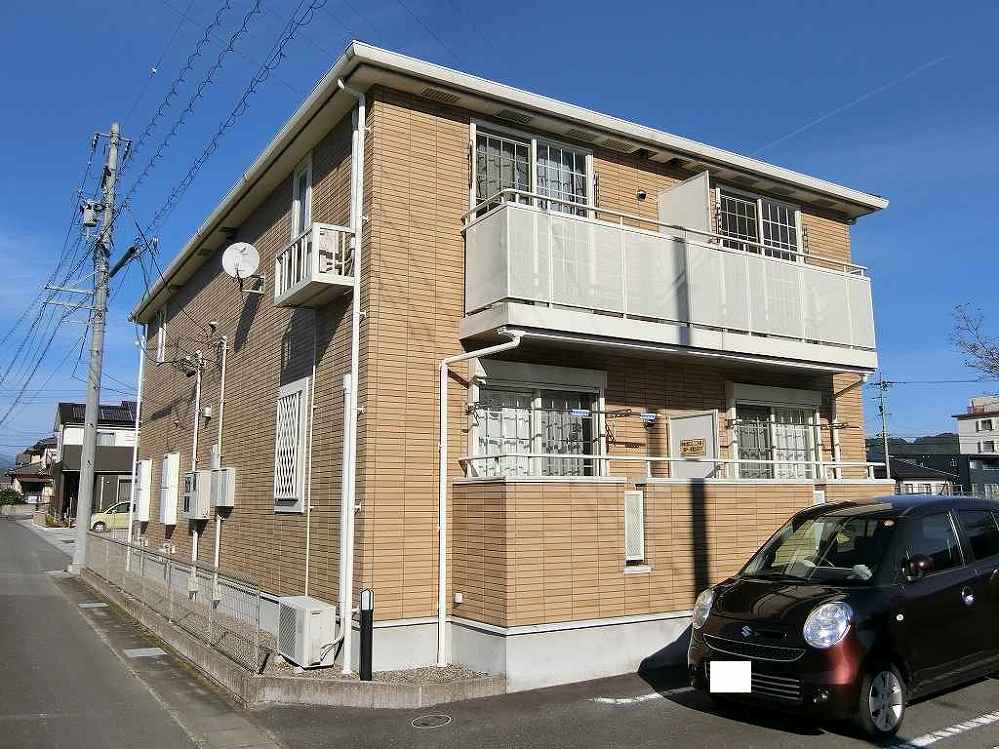 ヘップバーン 外観