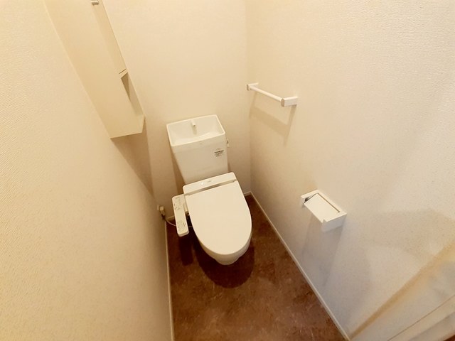 シュエット　ドゥ トイレ