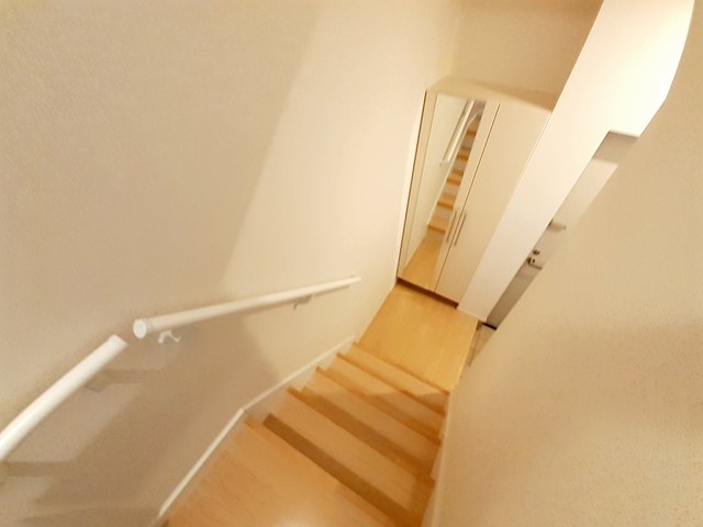 シュエット　ドゥ 玄関