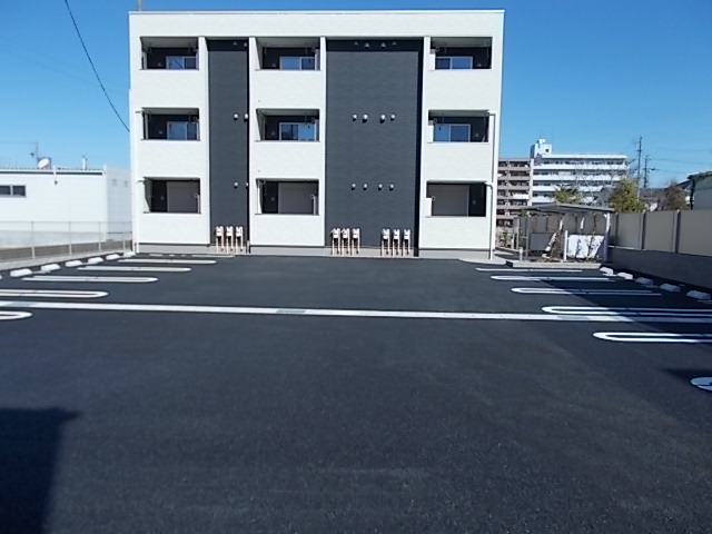 シュエット　ドゥ 駐車場