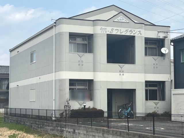 MSフレグランス 外観