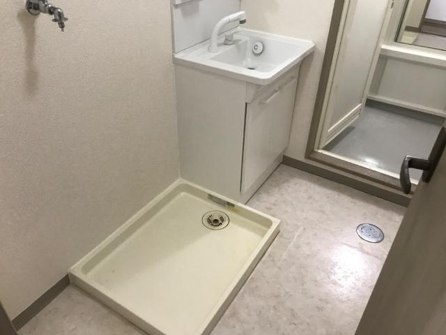 ＭＳフレグランス 洗面所