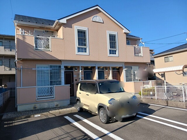 オードリー 外観