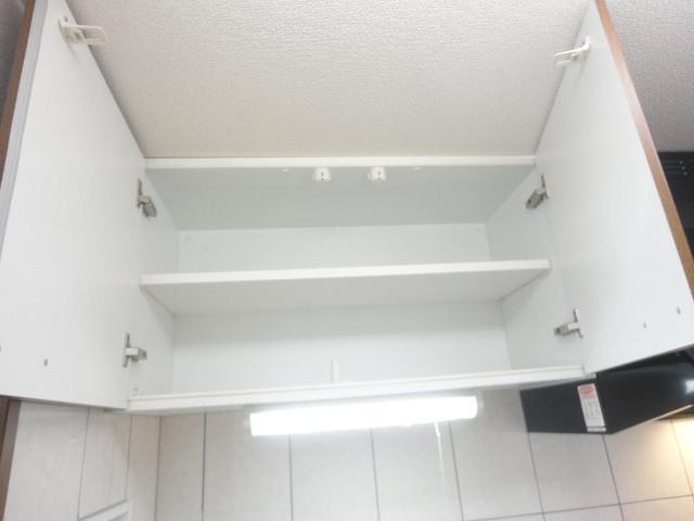 ジュビレーション 収納
