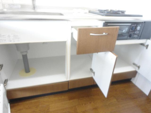 ジュビレーション 収納