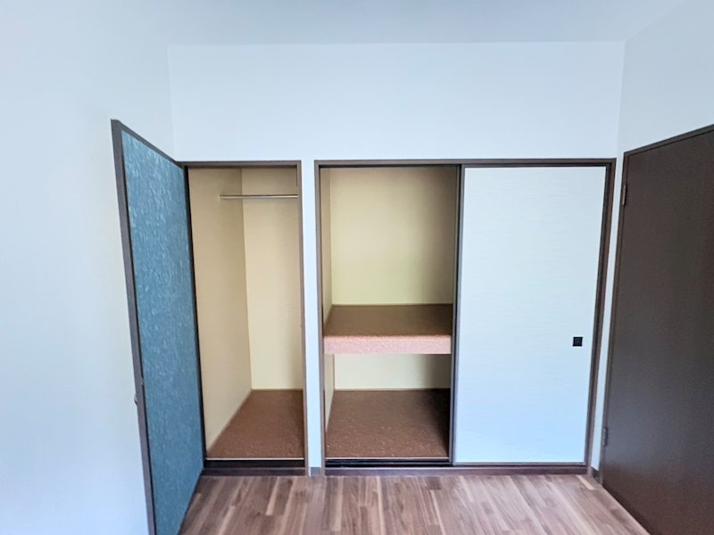 アルトラマンション茄子川　Ａ棟 収納