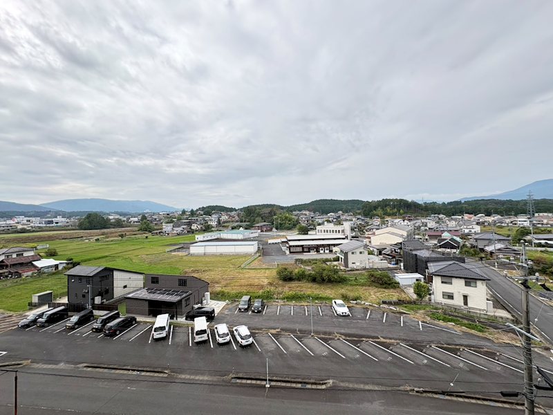アルトラマンション茄子川　Ａ棟 眺望