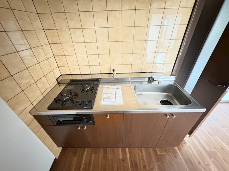 アルトラマンション茄子川　Ａ棟 キッチン