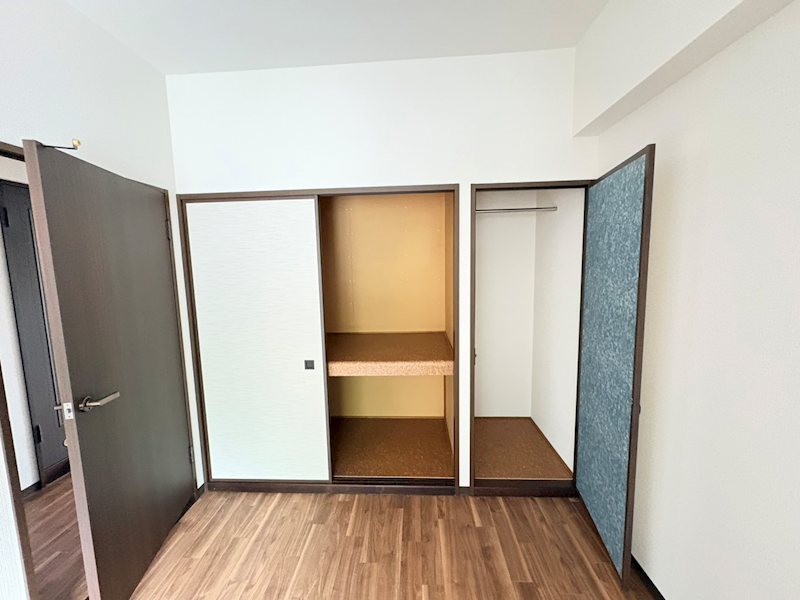 アルトラマンション茄子川　Ｂ棟 収納