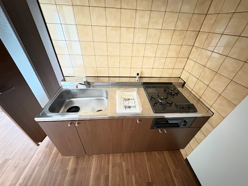 アルトラマンション茄子川　Ｂ棟 キッチン