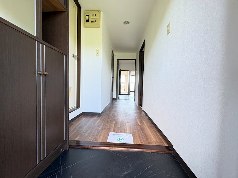 アルトラマンション茄子川　Ｂ棟 玄関