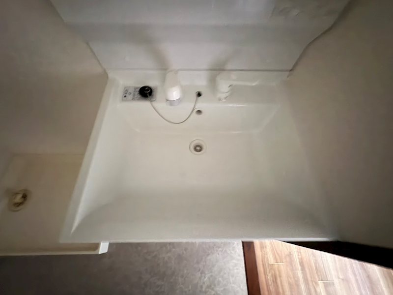 アルトラマンション茄子川　Ｂ棟 洗面所