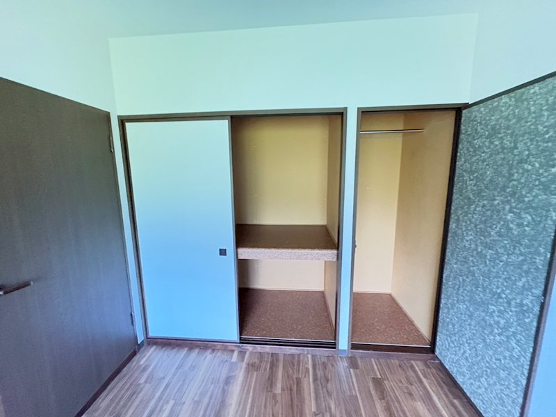 アルトラマンション茄子川　Ｂ棟 収納