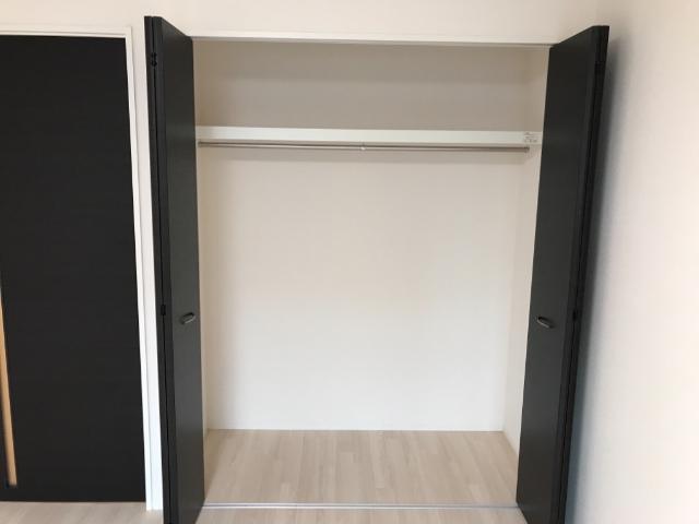 Ｎｏｒｔｈ　Ｇａｒｄｅｎ　Ａ棟 収納