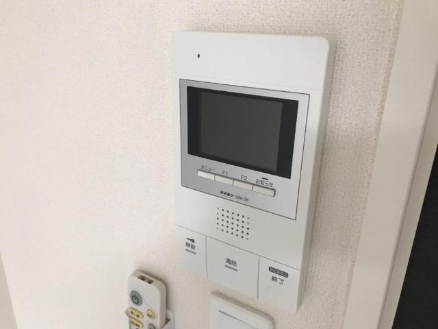 Ｎｏｒｔｈ　Ｇａｒｄｅｎ　Ａ棟 セキュリティ