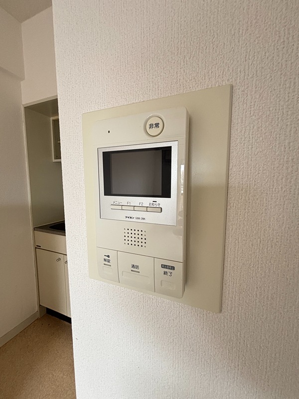 朝日プラザ堤町アーバンステージ セキュリティ