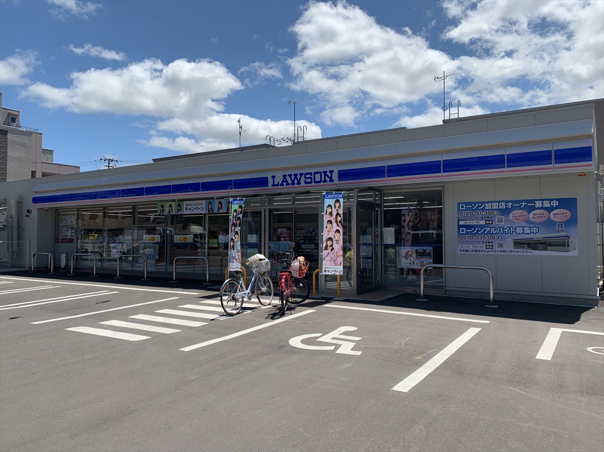 朝日プラザ堤町アーバンステージ コンビニ