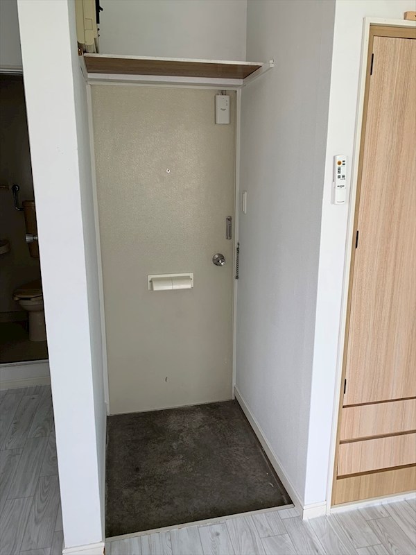 プラザｉｎｋｅｉ　Ｂ 玄関