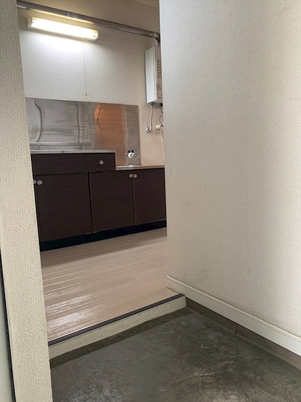 プラザｉｎｋｅｉ　Ａ 玄関