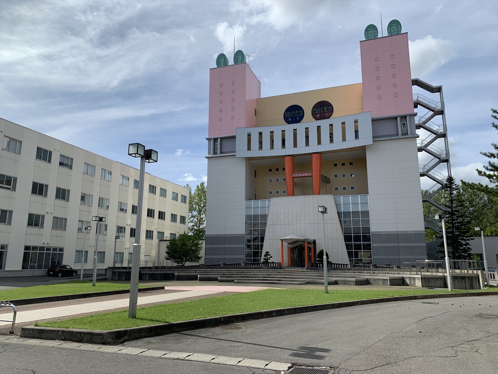 プラザｉｎｋｅｉ　Ａ 大学・短大