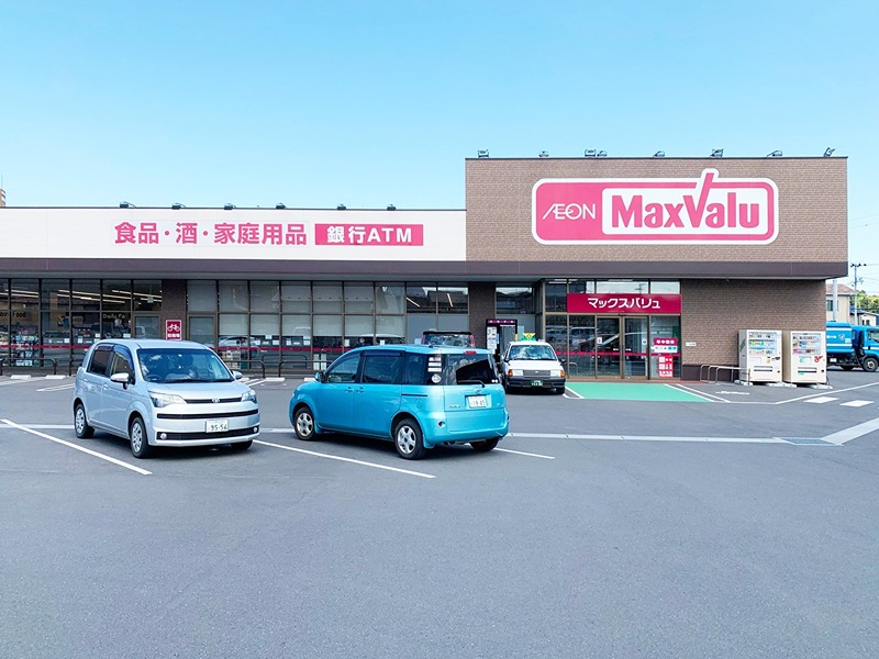 大万アパート スーパー