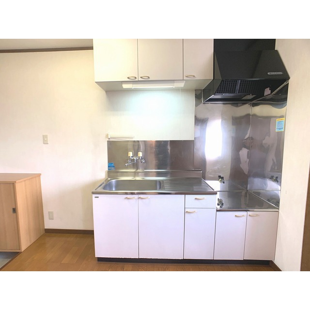 コーポグランディア キッチン