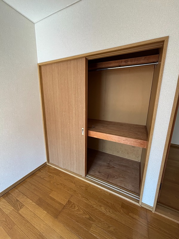 ザ・ガーデン佃　Ｂ 収納