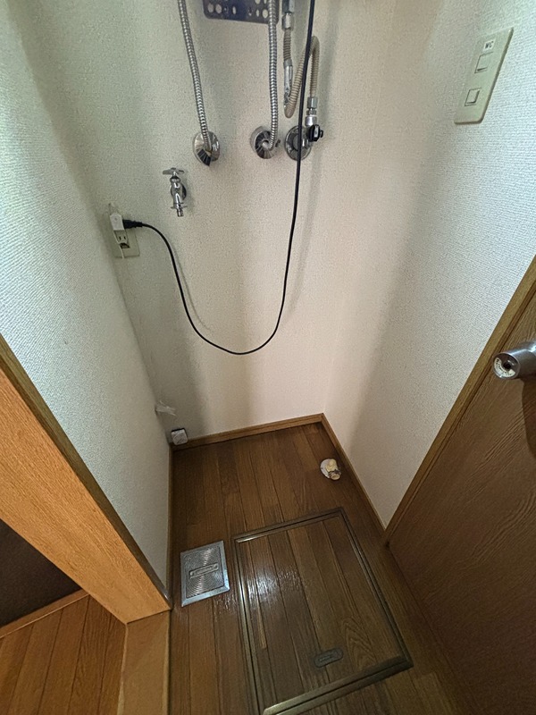 ザ・ガーデン佃　Ｂ その他部屋・スペース
