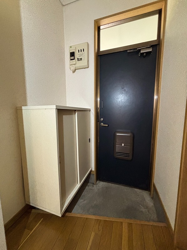 ザ・ガーデン佃　Ｂ 玄関