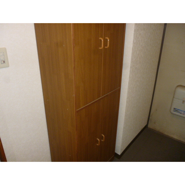 ザ・マンション紺屋町Ｃ 玄関
