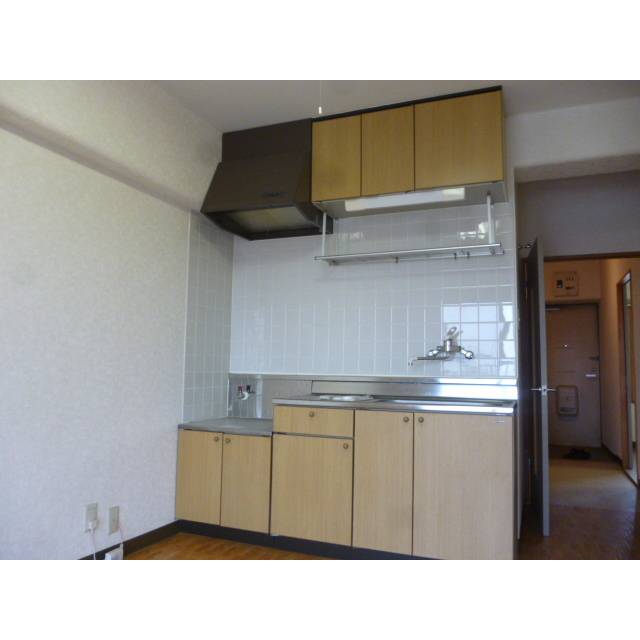 ザ・マンション紺屋町Ｃ キッチン
