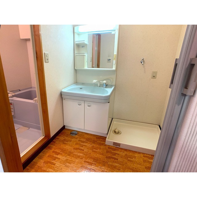 ザ・マンション紺屋町Ｃ 洗面所
