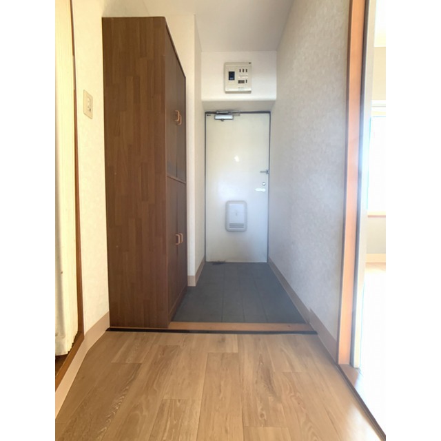 ザ・マンション紺屋町Ｃ 玄関