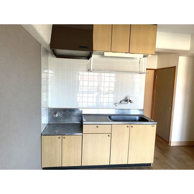 ザ・マンション紺屋町Ｃ キッチン