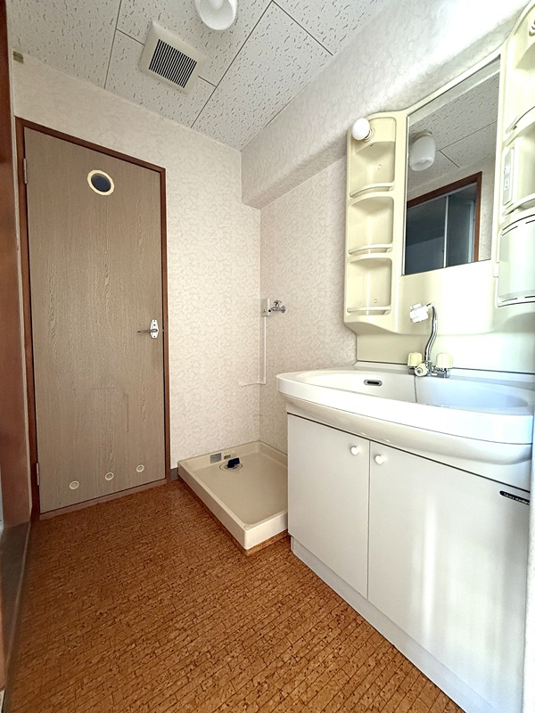 ザ・マンション紺屋町Ｂ 洗面所