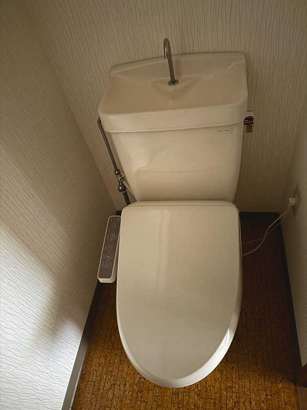 ザ・マンション紺屋町Ｂ トイレ