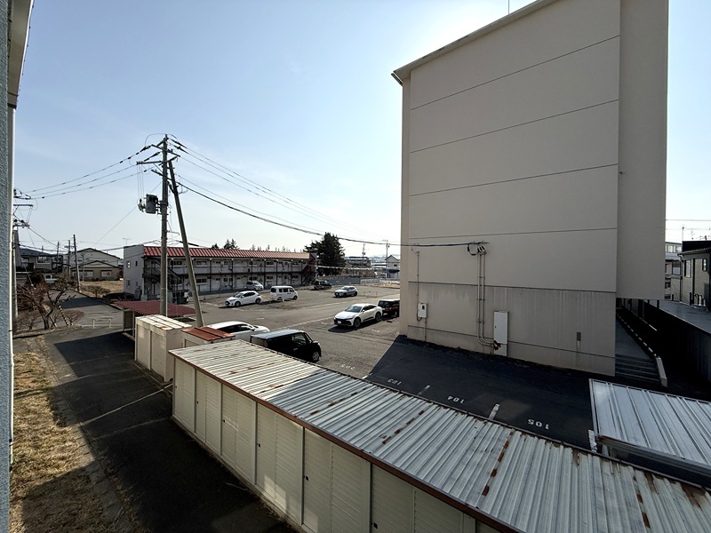ザ・マンション紺屋町Ｂ 眺望
